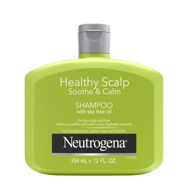 neutrogena szampon wrażliwych natura