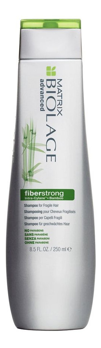 matrix biolage advanced fiberstrong szampon wizaz