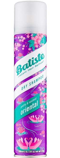 batiste suchy szampon oriental