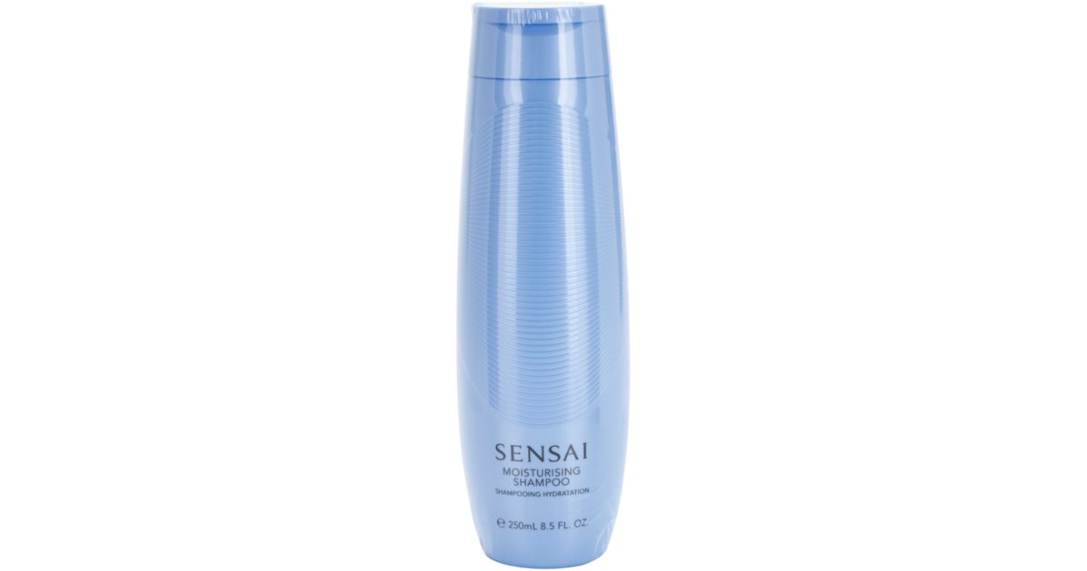 sensai hair care szampon