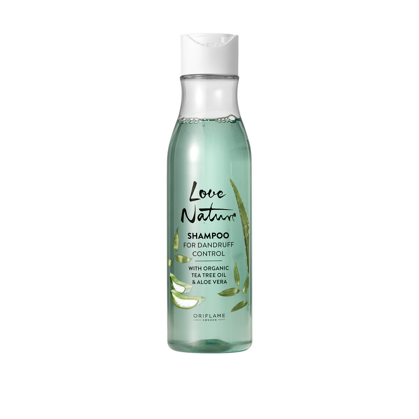 szampon oriflame love nature opinie