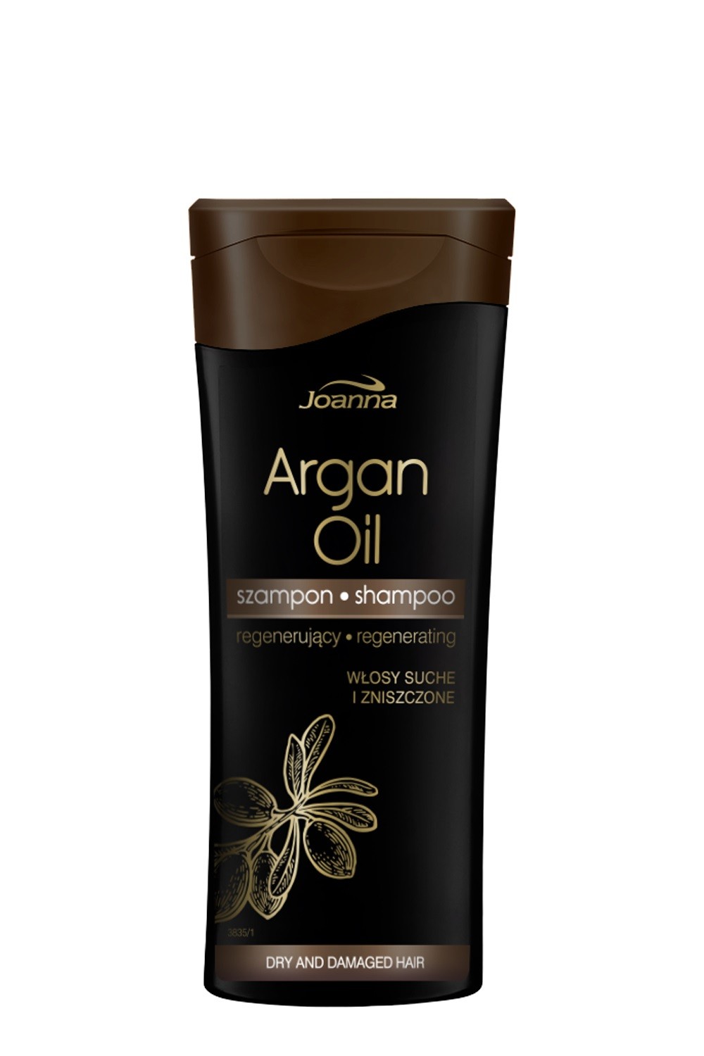szampon z olejkiem arganowym olgia