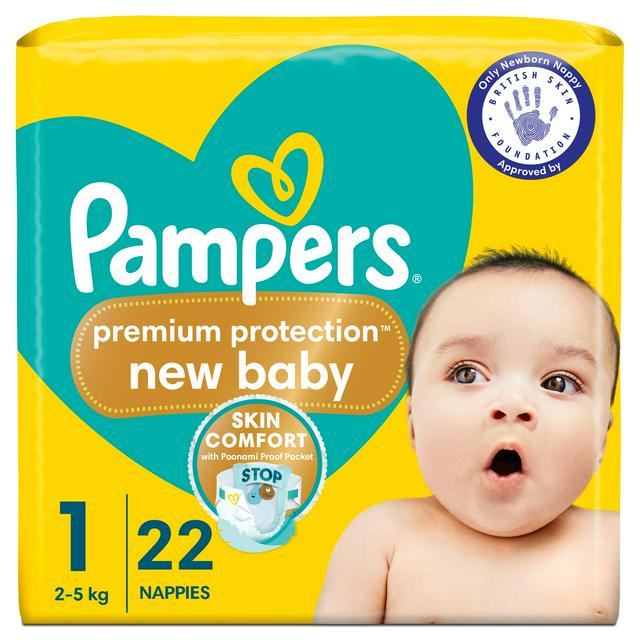 pampers sponsoring