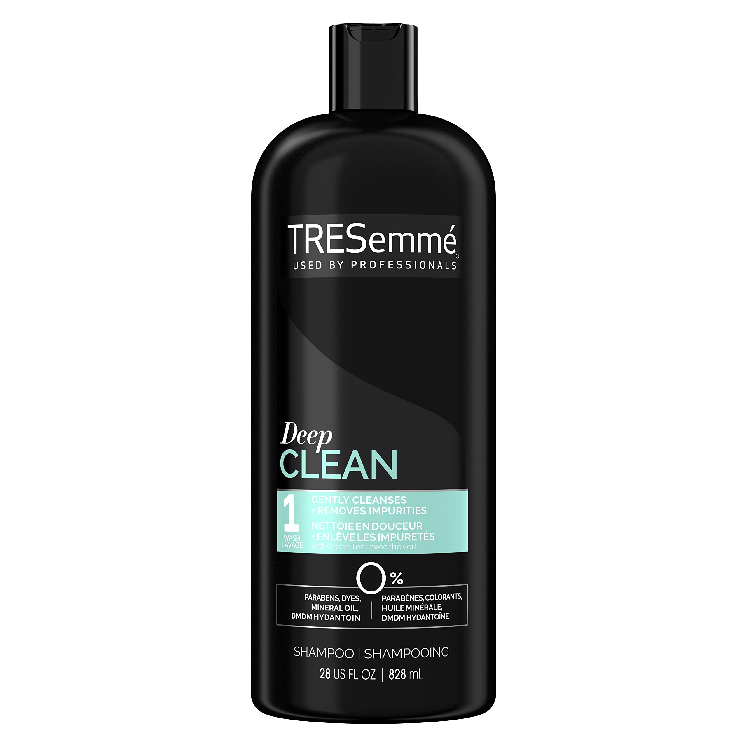 tresemme szampon deep cleansing