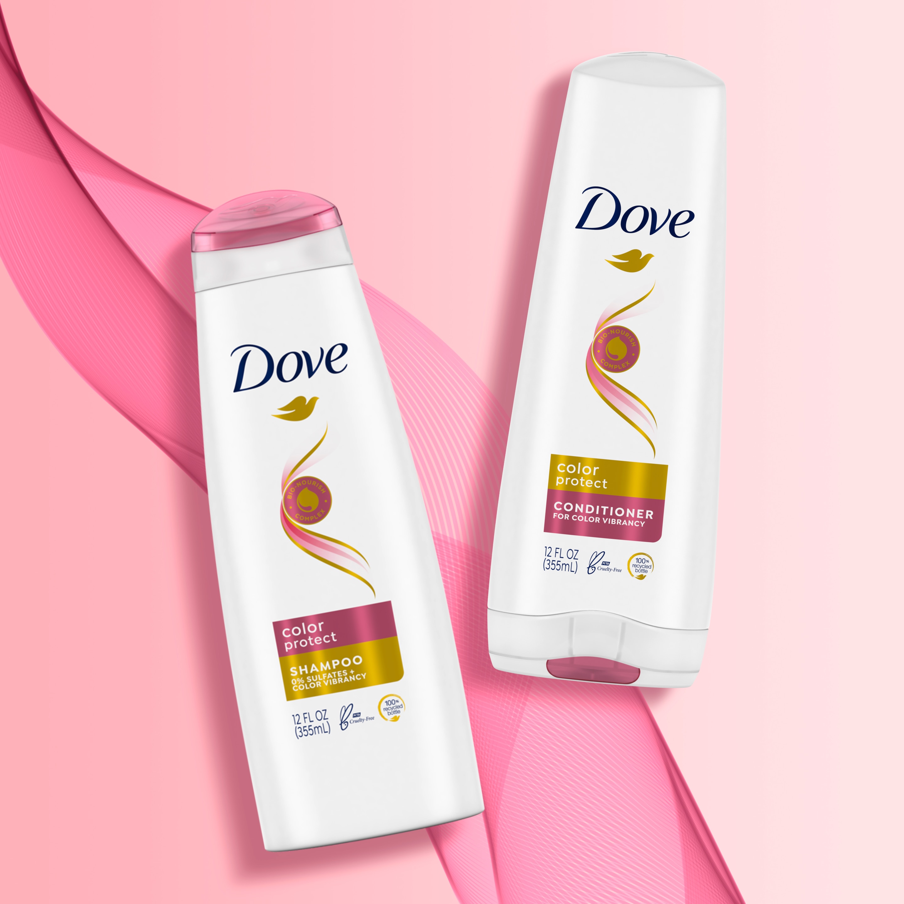 szampon dove colour care