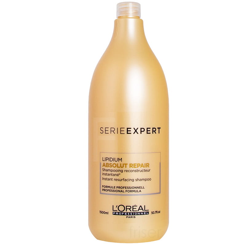 absolut repair lipidium szampon odbudowujący