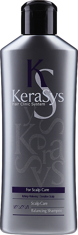 kerasys szampon scalp care opinie