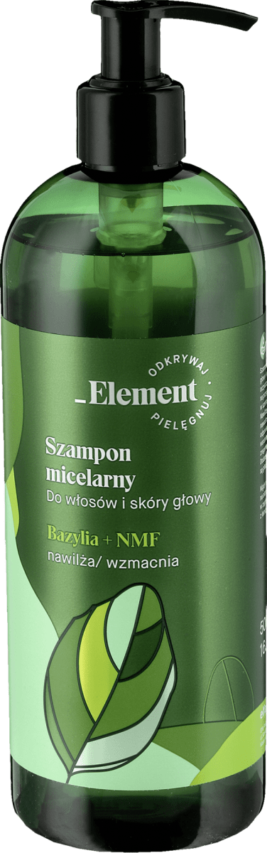 basil element szampon wizaz