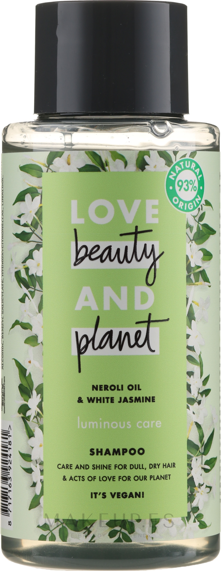 love beauty planet szampon