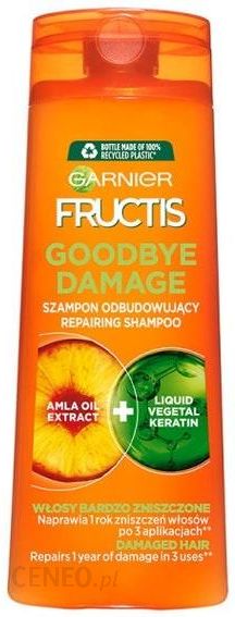 odżywka do włosów garnier fructis goodbye damage