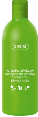 ziaja naturalny oliwkowy szampon do włosów