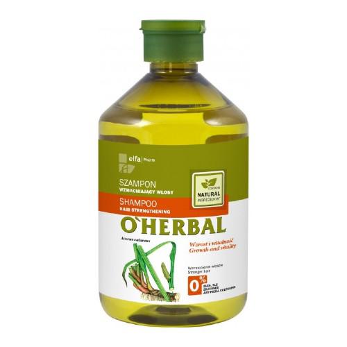 oherbal szampon wzmacniający odżywka