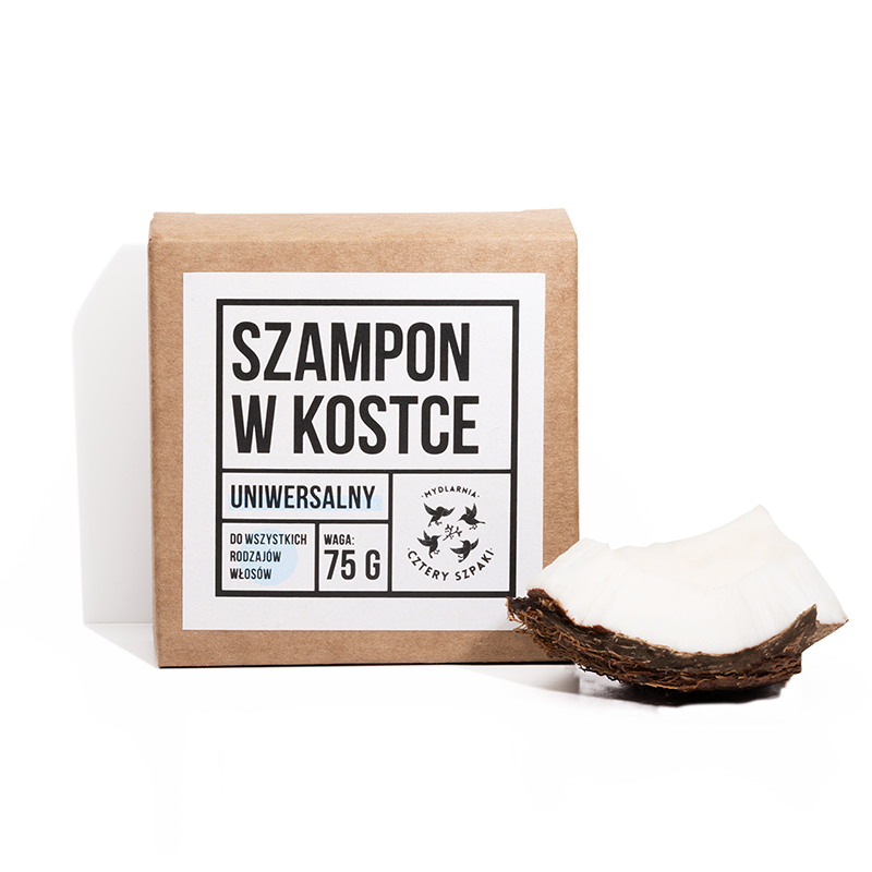 szampon w kostce loty