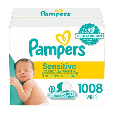 pampers biodegradable