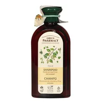 green pharmacy szampon dziegciowy skład