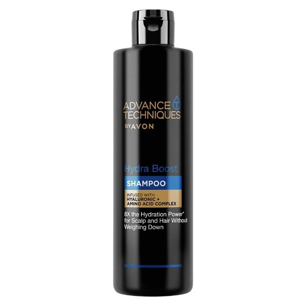 advanced techniques suchy szampon