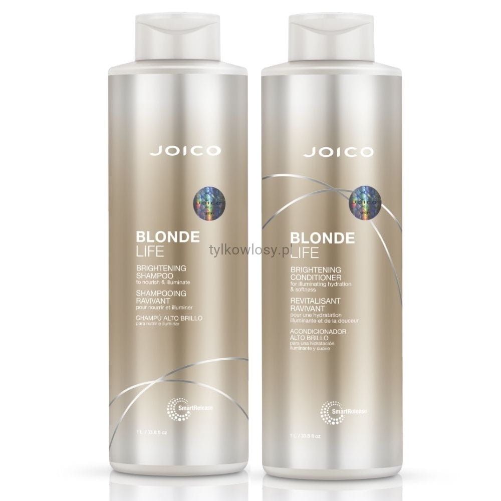 joico blonde life szampon włosy rozjaśniane