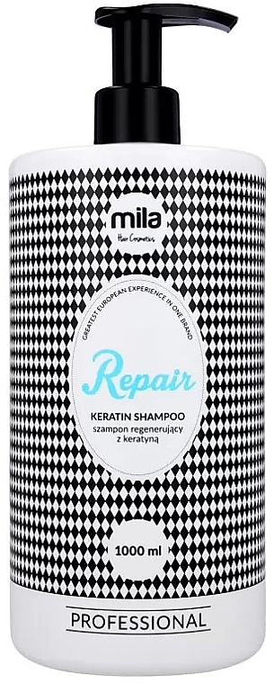 mila repair szampon