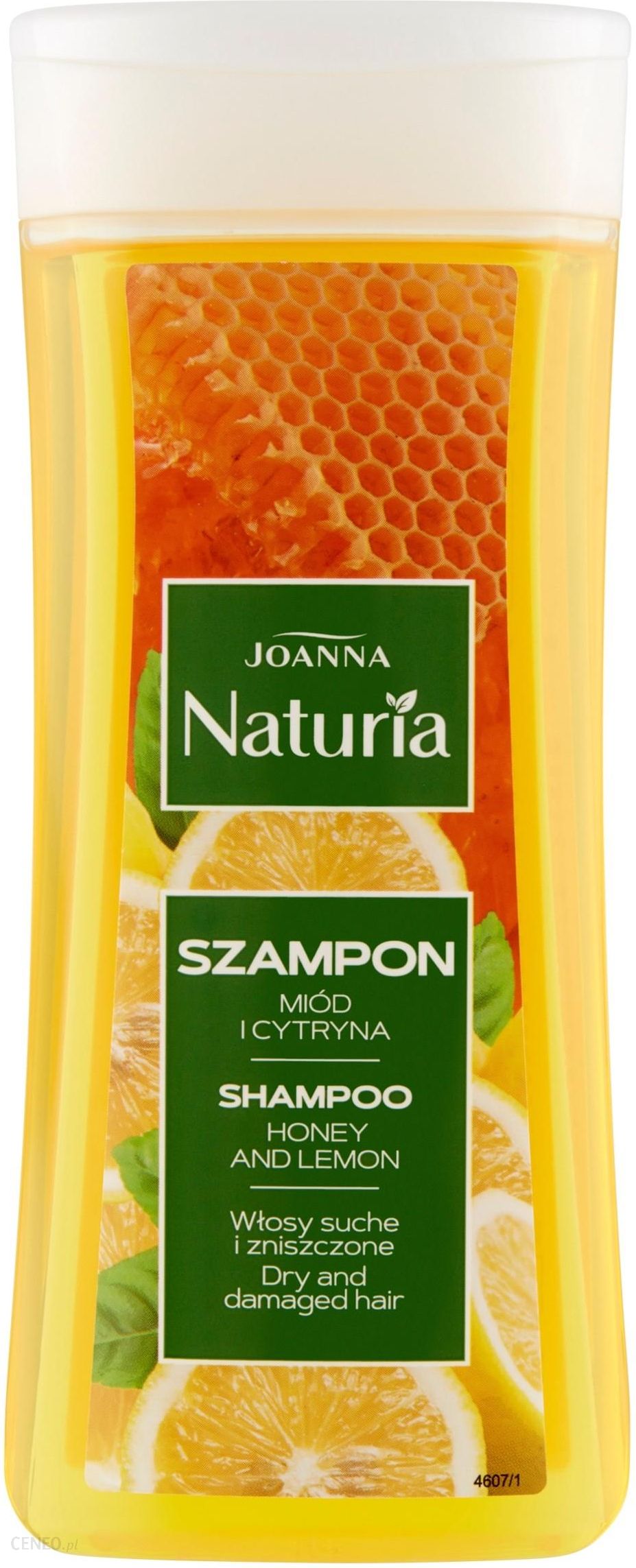 szampon joanna z miodem