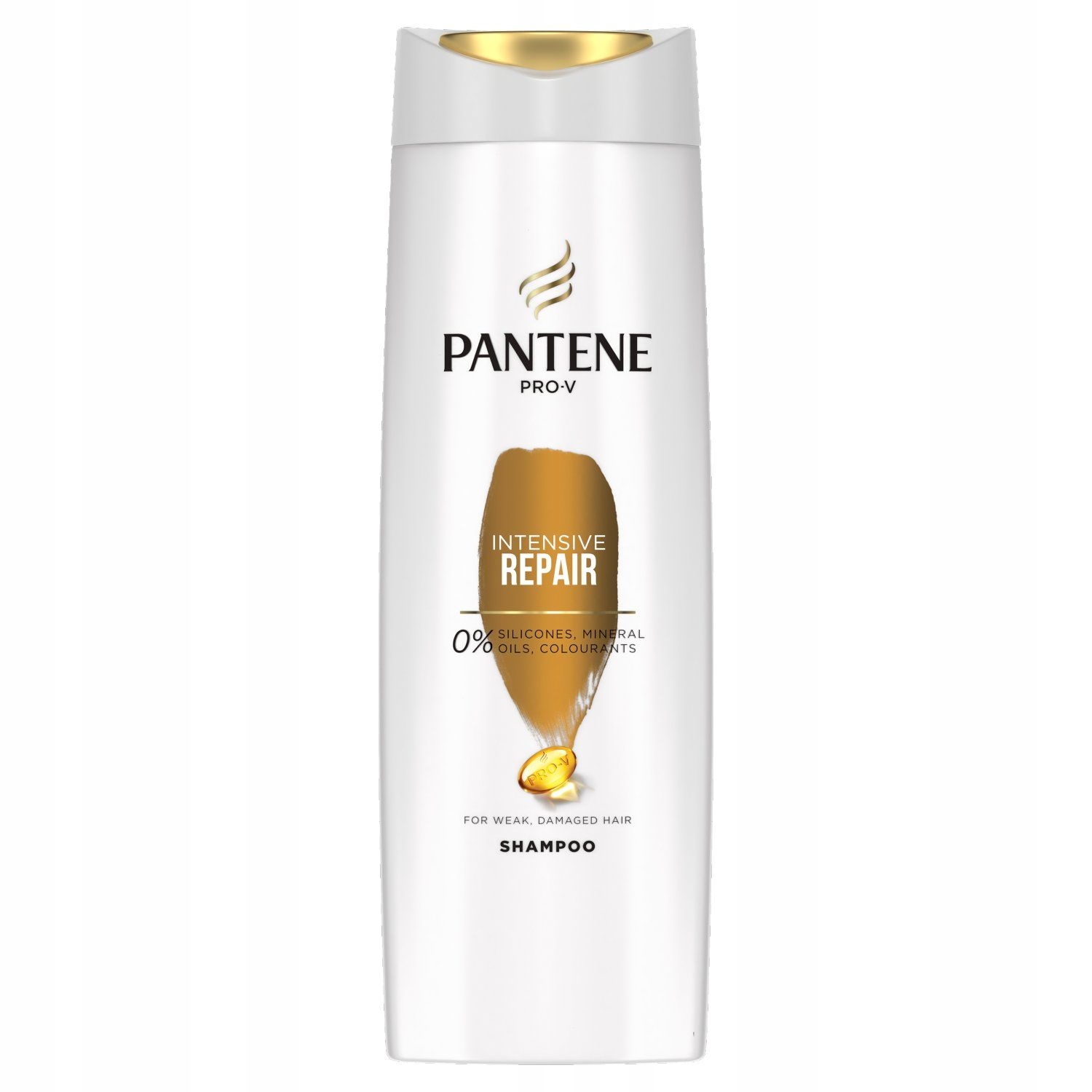 szampon przeciwłupieżowy pantene pro v