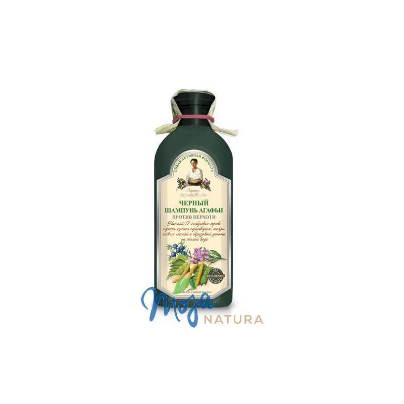 agafii szampon ziołowy czarny przeciwłupieżowy sklep wrocław