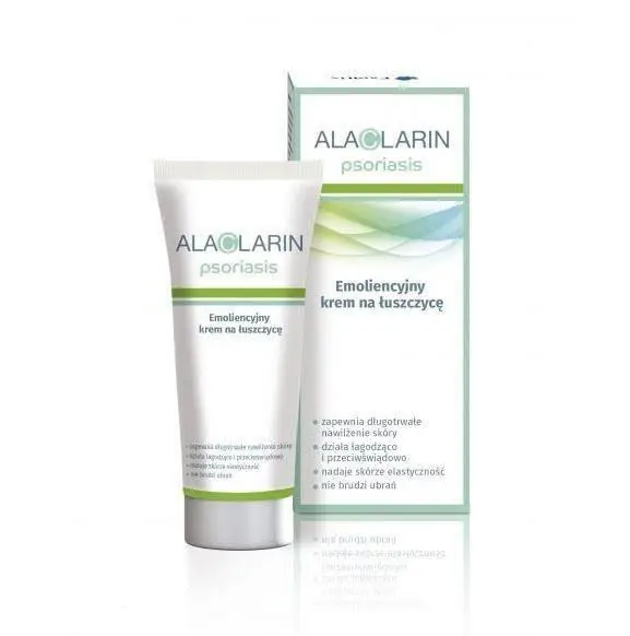 alaclarin psorasis na łuszczycę szampon