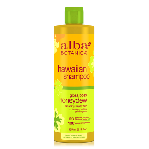 albas szampon hawaiian honeydew shampoo