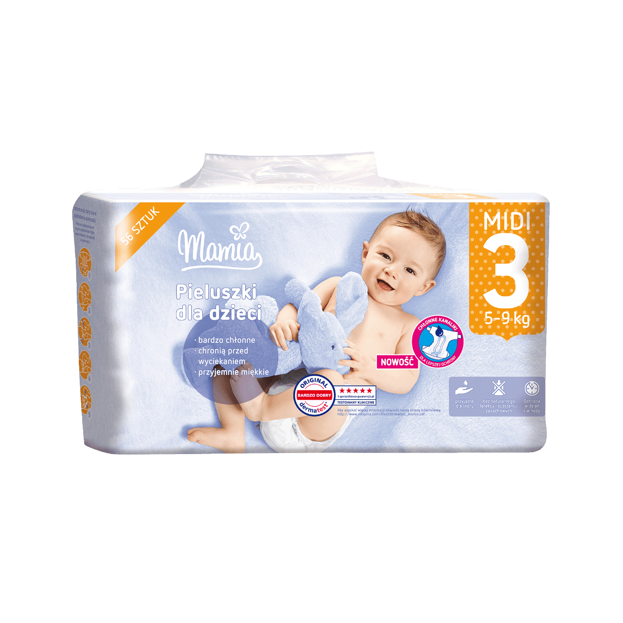 aldi pieluchy vibelle cena