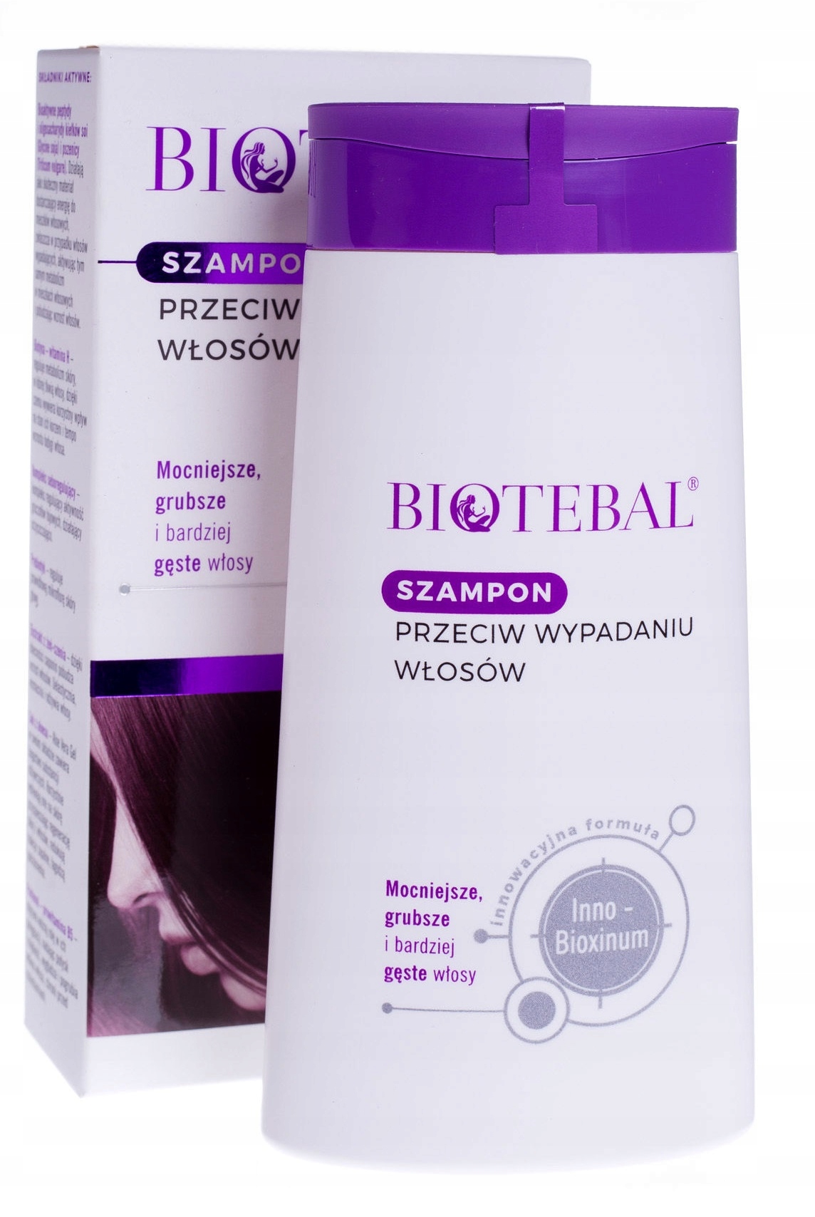 alegro szampon biotebal