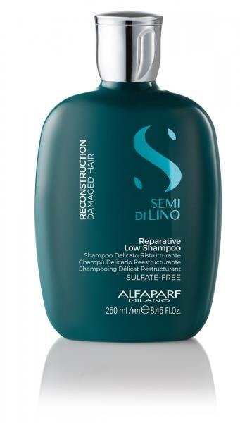 alfaparf reconstruction szampon regenerujący 250ml