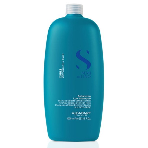 alfaparf szampon do włosów kręconych