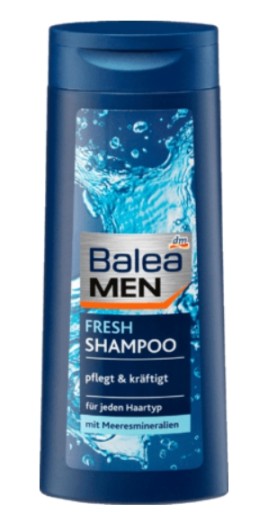 allegro balea coffein szampon