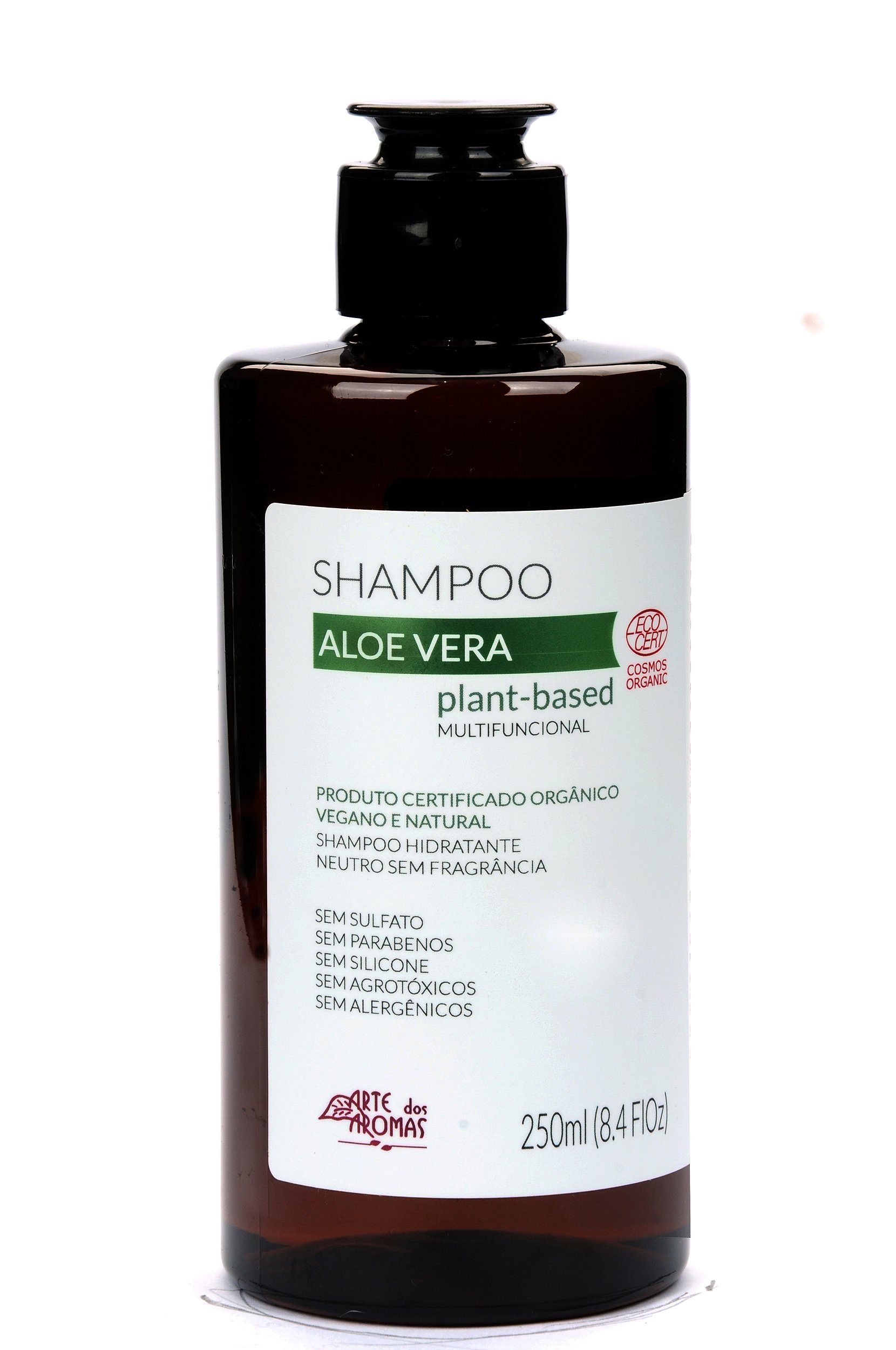 aloe barbadensis szampon
