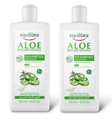 aloe szampon equilibra nowy sklad