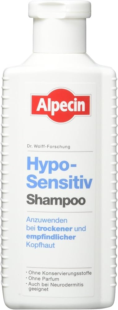 alpecin hypo-sensitiv szampon