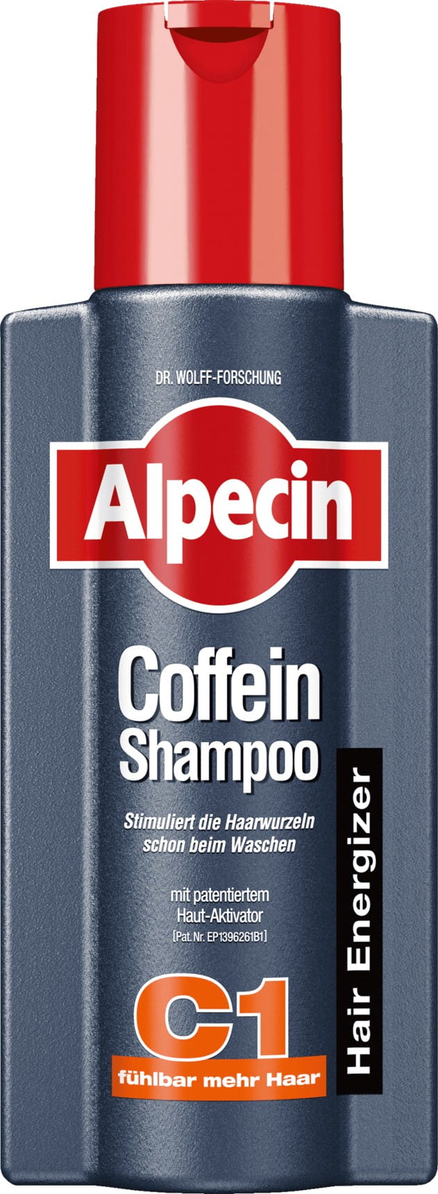 alpecin szampon dla mężczyzn