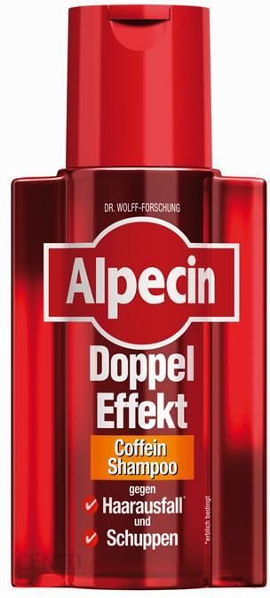 alphacin szampon opinie