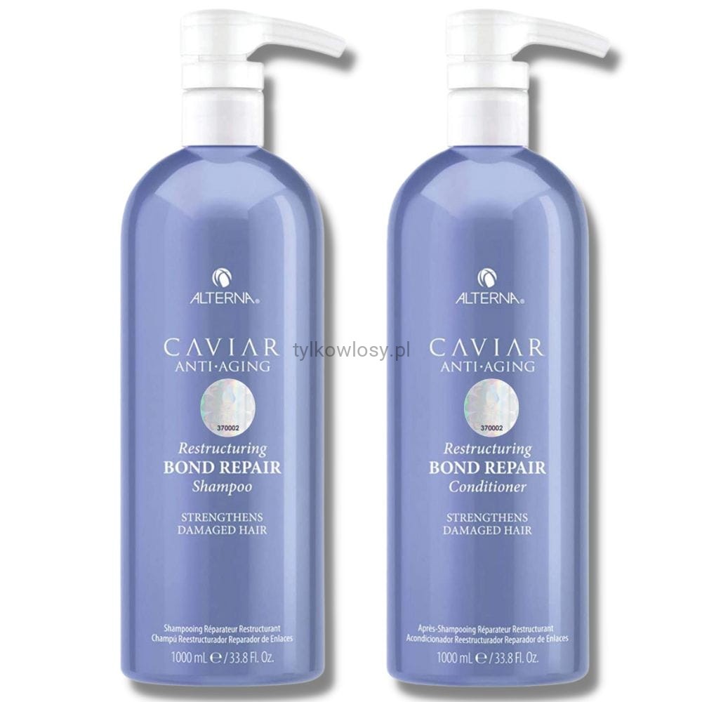 alterna caviar szampon 1000