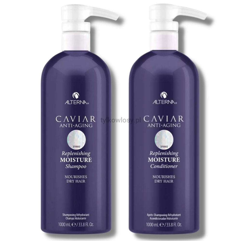 alterna caviar szampon 1000
