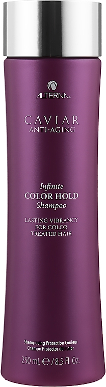 alterna szampon do włosów farbowanych