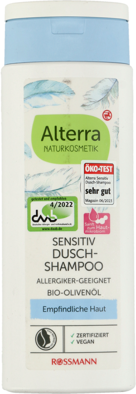 alterra sensitiv szampon cena