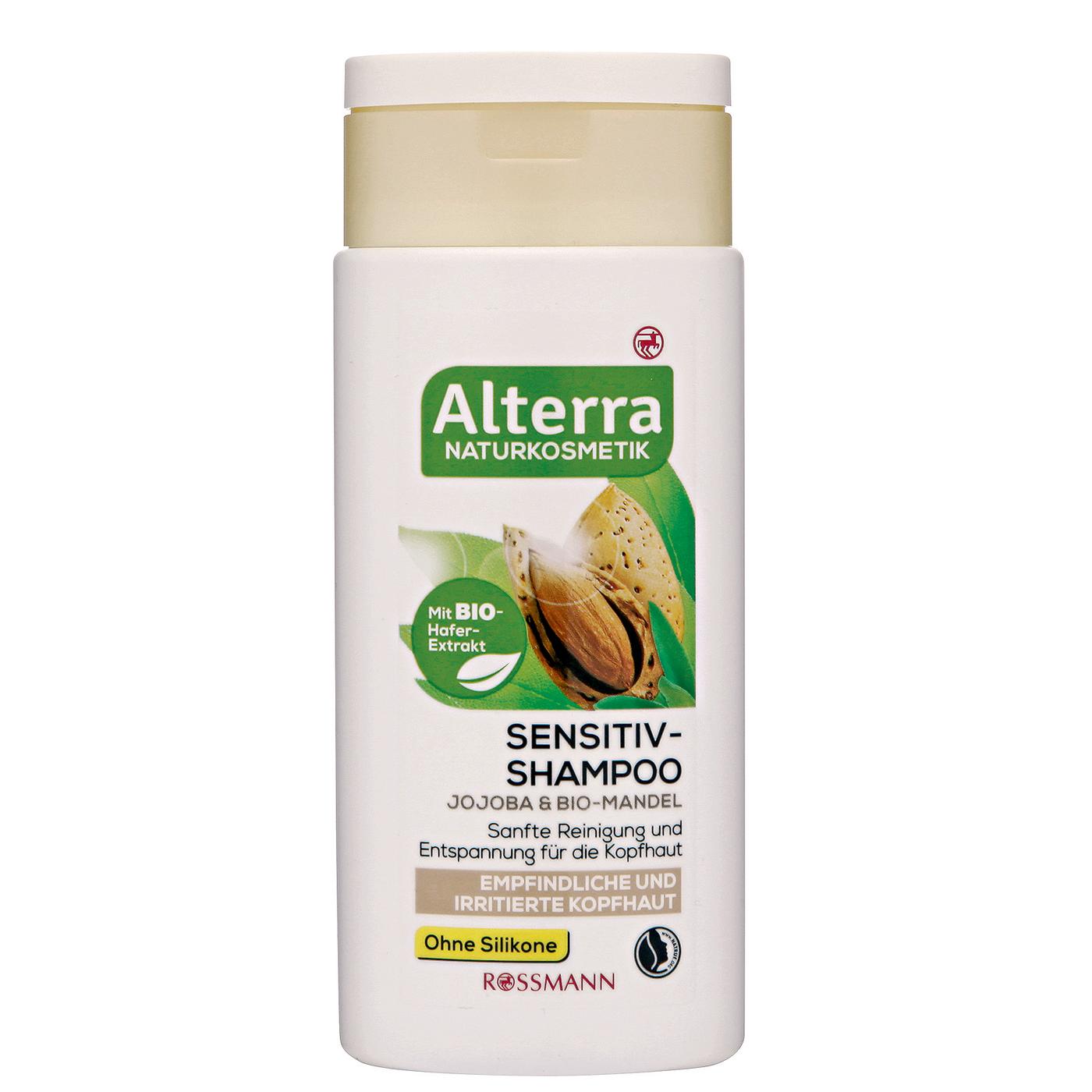 alterra szampon jojoba