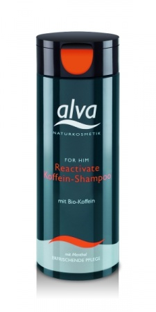 alva szampon dla mężczyzn z organiczną kofeiną krakow