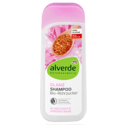 alverde szampon z trzcinowym cukrem cena