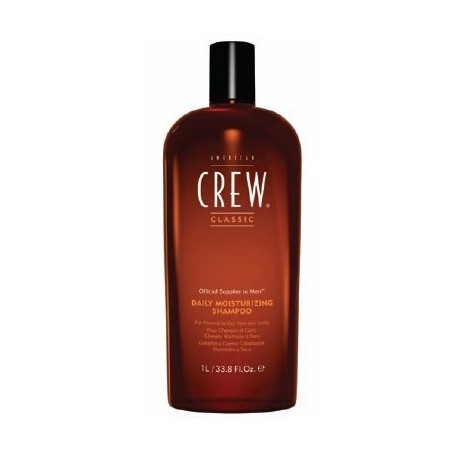 american crew daily moisturizing szampon