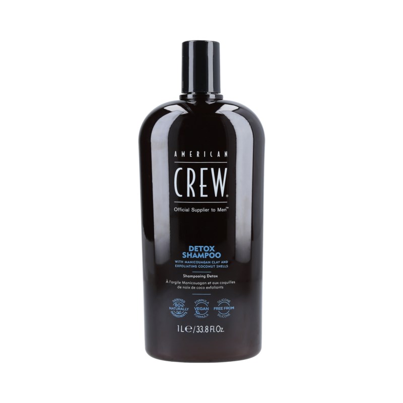 american crew daily shampoo szampon do włosów 1000ml