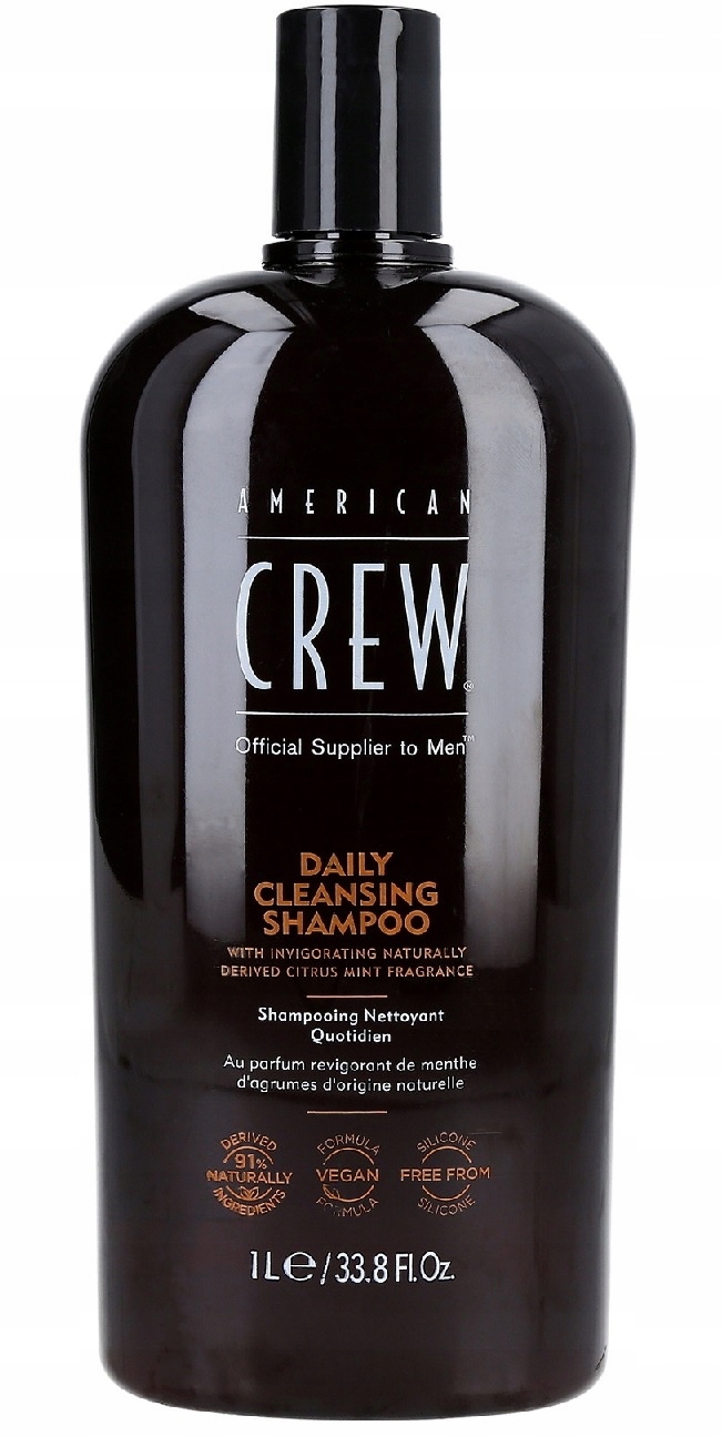 american crew szampon 1000ml