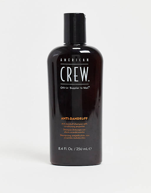 american crew szampon anti dandruff
