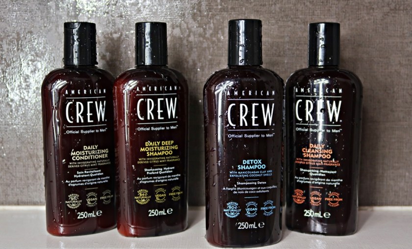 american crew szampon do brody