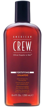 american crew szampon fortyfying